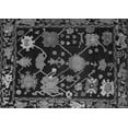 thumbnail image 1 of Ahgly Company Indoor Rectangle Abstract Gray Modern Area Rugs, 5' x 8', 1 of 4