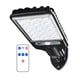 thumbnail image 1 of Luz de pared solar LED Lámpara de sensor de movimiento para exteriores Lámpara remota de jardín (18LED) Tmvgtek Iluminación del hogar multifuncional, 1 of 2