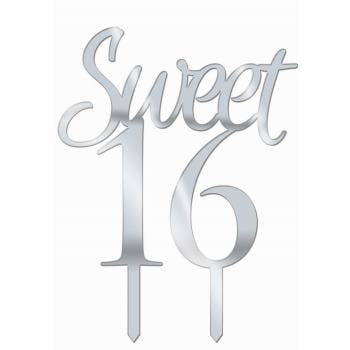 Sweet Cakes Flannel - CAKE TOPPER - SWEET