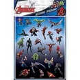 thumbnail image 2 of Avengers Sticker Sheets, 4ct, 2 of 2