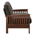 thumbnail image 4 of Weston Home Ashton Sofa, Brown, 4 of 7