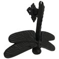 thumbnail image 6 of 6" - DRAGONFLY - BB-255 - Iron Knocker - Classic door Knocker - BB-255 1, 6 of 9