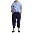 thumbnail image 3 of Polo Ralph Lauren Mens Cotton Hooded T-Shirt, 3 of 4