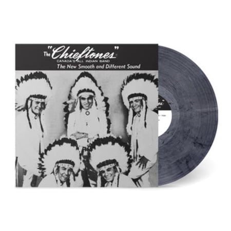 The New Smooth and Different Sound (LP)