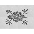 thumbnail image 1 of Ahgly Company Machine Washable Indoor Rectangle Transitional Platinum Gray Area Rugs, 7' x 10', 1 of 7