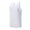White, variant on Athletic Tank Tops Men Lightweight Breathable Quick Drying Sleeveless Polo Shirt Workout Running Gym Tanks