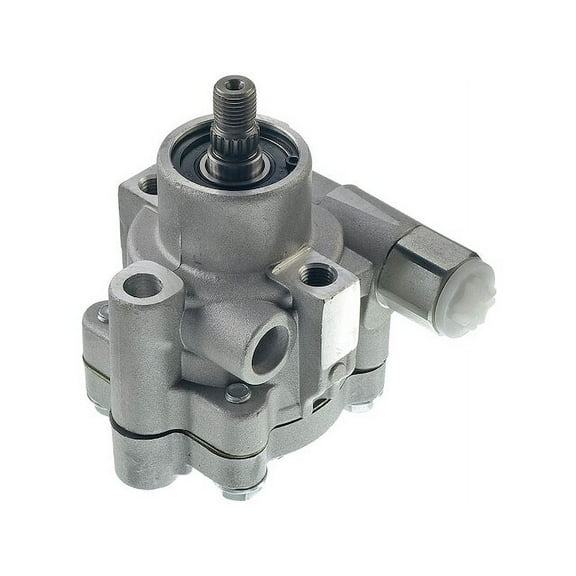 Power Steering Pump 1 - Compatible with 1990 - 1996 Nissan 300ZX Coupe 3.0L V6 GAS 1991 1992 1993 1994 1995