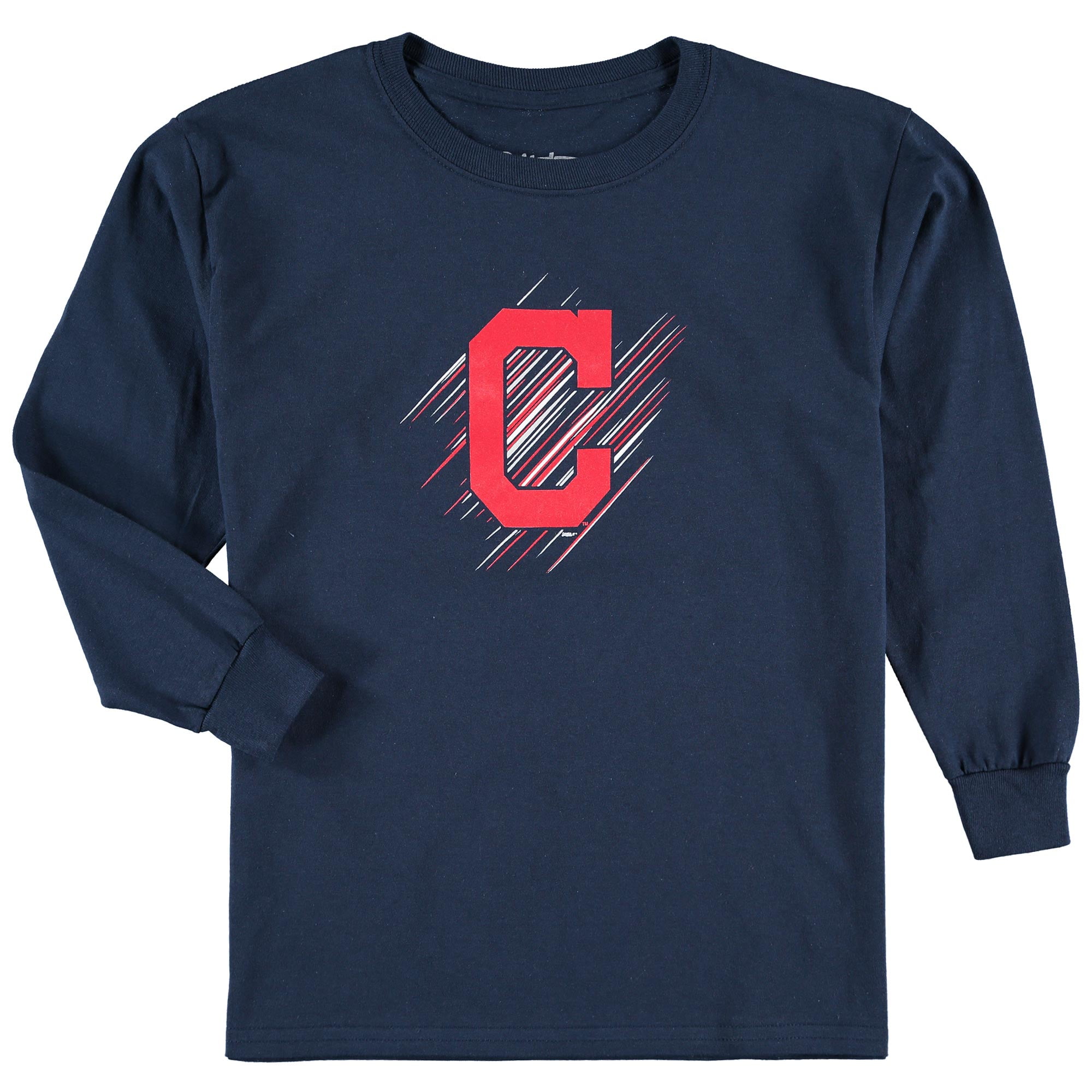 cleveland indians long sleeve t shirt