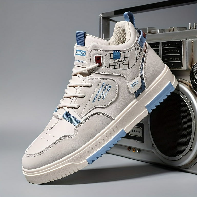 Durable Men's Skateboarding Shoes