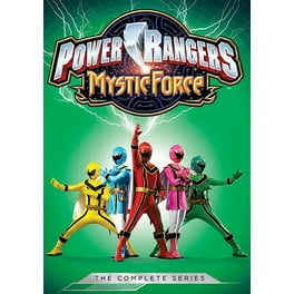 Power Rangers: RPM The Complete Series (DVD), Shout Factory