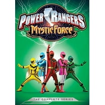 Power Rangers: Mystic Force: The Complete Series (DVD), Shout Factory, Kids & Family