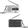 thumbnail image 4 of Portable Radio - Battery Operated FM Radio with Built-in Speaker, 4 of 4