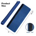 thumbnail image 2 of Cubre Manijas para Refrigerador Miaowater 4 piezas Azul Antideslizante, 2 of 6