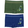 thumbnail image 4 of ToBeInStyle Boy's Pack of 6 Graphics Boxer Briefs, 4 of 7