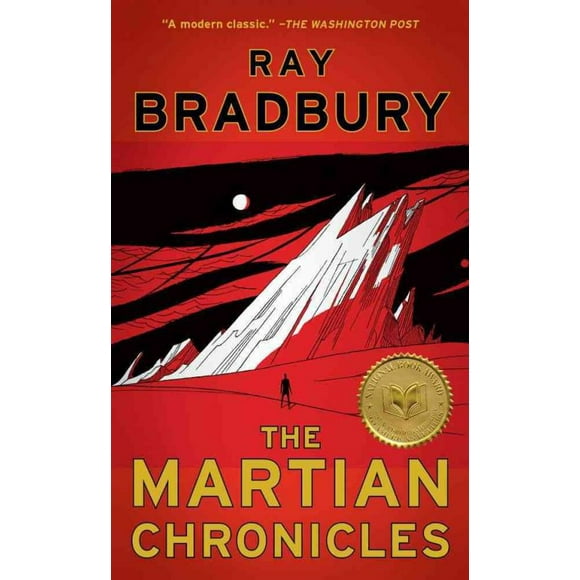 Chroniques Martiennes, Ray Bradbury Paperback