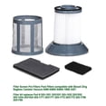 thumbnail image 3 of Replacement Filter For Bissell 6489 64892 64894 Zing Vacuums Cleaner, 3 of 5