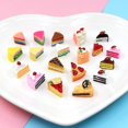 thumbnail image 1 of ensemble De Nourriture Miniature Pour Maison De Poupe, 20 Pices, Modles De Mini Hamburgers Mixtes En Rsine, Accessoires De Dcoration De Maison De, 1 of 5