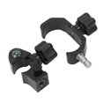 thumbnail image 1 of Range Pole Cradle Bracket, Easy Using Aluminum Alloy Compass Equipped Data Collector Bracket Mount  for Surveying, 1 of 7