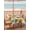 Gray, variant on Farm Flowers Outdoor Tablecloth - 60x84 Inch Rectangle Dining Table Cover, Retro Sunflowers Barn Doors Butterfly Wood Board Waterproof Outdoor Table Cloth with Umbrella Hole & Zipper for Picnic/Patio