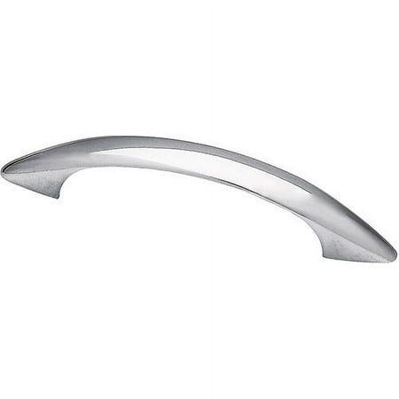 DISCONTINUED Liberty Polished Chrome 3" Pull
