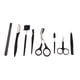 thumbnail image 1 of Kit Profesional Para Cejas, Kit De Aseo Para Cejas, 8 Piezas, Seguro De Usar, Acero Inoxidable Con Bolsa De Almacenamiento Para Viajes ANGGREK Otros, 1 of 8