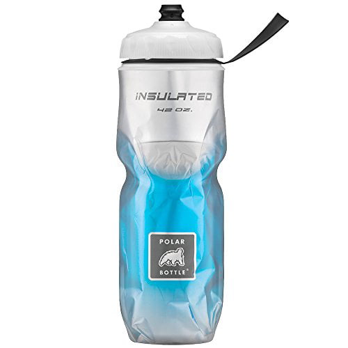 Polar Bottle Insulated Water Bottle 42oz 