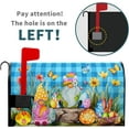 Easter Mailbox Covers Spring Easter Gnome Mailbox Covers