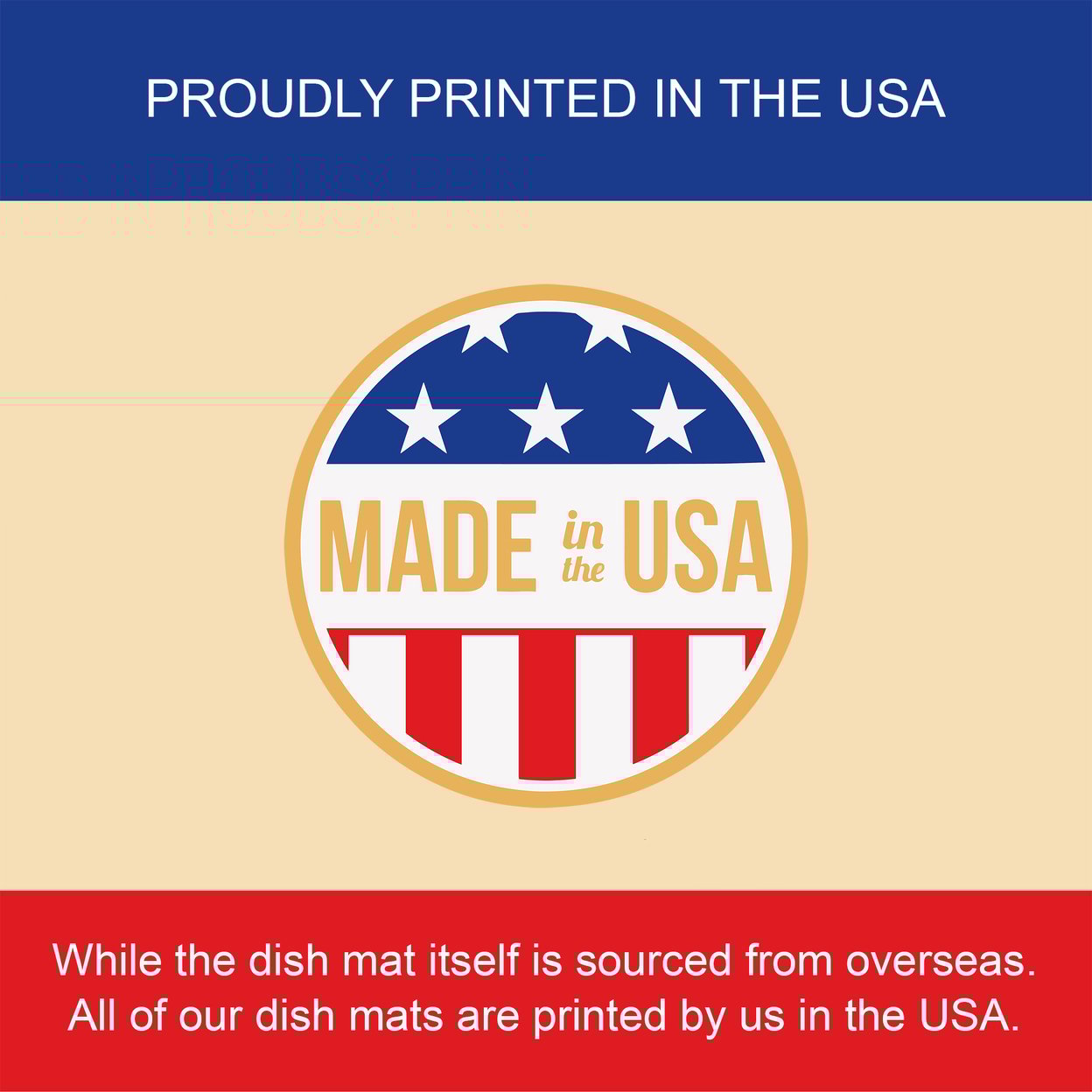 thumbnail image 6 of Carolines Treasures DAC6231DDM 21 x 14 in. Chinese Crested The Chef Dish Drying Mat, 6 of 7