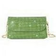 thumbnail image 4 of Pochette en Paille Sac à Main Tissé d'Été Mode Simple Sac de Plage Portable, 4 of 9