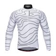 thumbnail image 2 of Jersey de ciclismo Baoblaze Unisex POLIÉSTER blanco XXL, 2 of 8