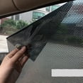 thumbnail image 4 of WEUVEB 3Jgo Pegatina De Película Para Lateral De Auto Gris Para Solar Con Adhesión Electrostática, 4 of 4