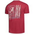 thumbnail image 4 of Men's  Crimson Alabama Crimson Tide Comfort Colors OHT Camo Overlay T-Shirt, 4 of 4