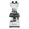 Barska AY11236 40x,100x,400x,1000x Adjustable Binocular Compound Microscope