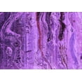thumbnail image 1 of Ahgly Company Indoor Rectangle Oriental Purple Industrial Area Rugs, 2' x 5', 1 of 4