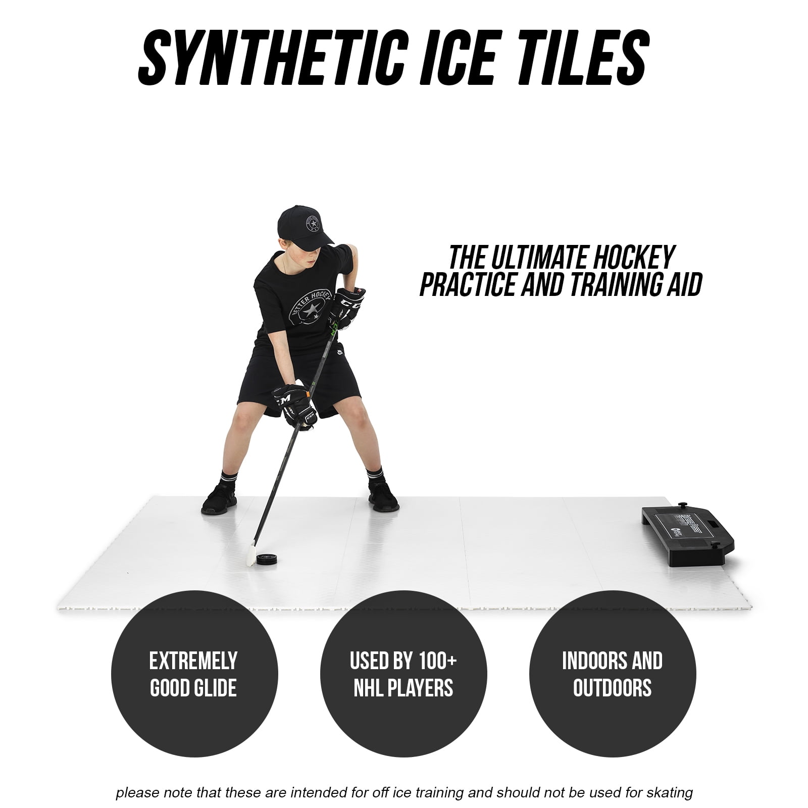 Better Hockey Skills Kit