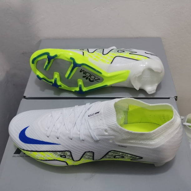 Zoom Mercurial Superfly 9 Elite FG Zapatos De Fútbol Para Hombres Botas Gao Jiahui unisex