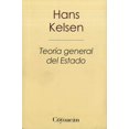 thumbnail image 1 of TEORIA GENERAL DEL ESTADO DISTRIBUCIONES FONTAMARA HANS KELSEN, 1 of 2