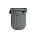 thumbnail image 1 of Rubbermaid Commercial® Grey Vented Brute® Container, 20 Gallons, 1/Case, 1 of 2