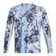 thumbnail image 3 of Camisa Fitness Under Armour Iso-chill Azul Hombre 1361268-10, 3 of 4