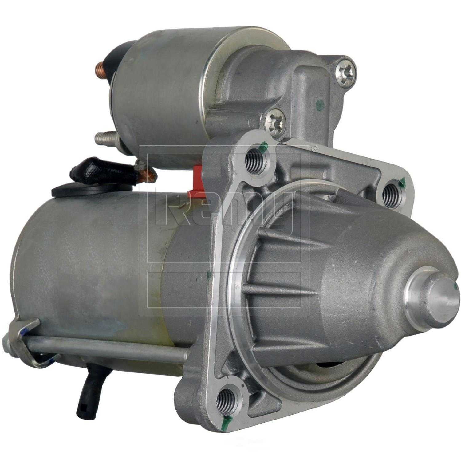 Remy 28011 Starter Motor