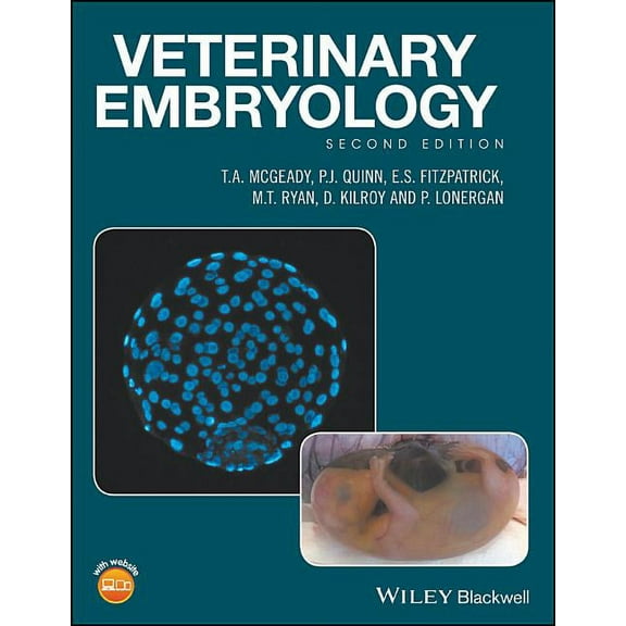 Veterinary Embryology, (Paperback)
