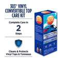 thumbnail image 2 of Kit de limpieza y cuidado 303 Products 30510 para tapas de vinilo, 2 of 9
