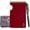 Maroon, variant on Rocketbook Mini Digital Reusable Spiral Notepad, Maroon (3.5" x 5.5"), 48 Dot-Grid Pages