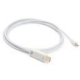 thumbnail image 1 of Compatible Con Cable Mini Displayport A Hdmi Compatible Con Cable De Video 4K*2K Mini Dp A Hdmi Advancent EL016896-03, 1 of 5