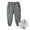 Grey, variant on Summer Pants Straight Leg Fit Casual Pants for Boys Relaxed Fit for Teen Boys Boys Fashion Clothing (Black,8-9 Years)