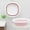 Pink-L, variant on HongHeng Clearance Under $2.00 Multipurpose Foldable Washbasin Lightweight Portable Basin, Basin for Camping Sink and RV Sinks