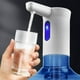 thumbnail image 5 of Bomba dispensadora de agua eléctrica portátil con luz LED para botellas de 2-5 galones USB, 5 of 10