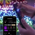 thumbnail image 5 of Twinkly Strings App-Controlled Smart 400 Multicolor RGB LED Lights (2 Pack), 5 of 12