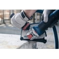 thumbnail image 4 of Amoladora Angular Bosch GWX10-45E 4.5" X-Lock 10 Amperios, 4 of 9