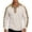 Khaki, variant on Abomasnow Mens Big and Tall Overisized Sweatshirts Quarter Zip Pullover Long Sleeve Collared Color Block Sweatshirts Casual Thermal Midweight Golf Shirts